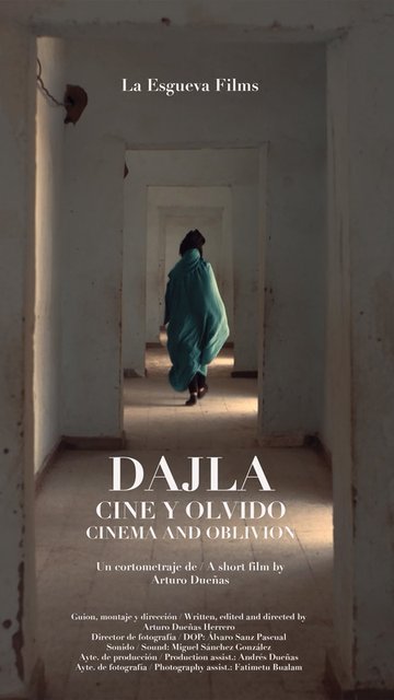 Dajla: cinema and oblivion